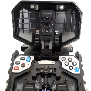 Heating Fiber Fusion Splicer For Long Term Use - Emissions And Stack