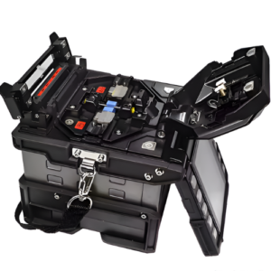Fusion Splicer With Thermal Stripper - Emissions And Stack