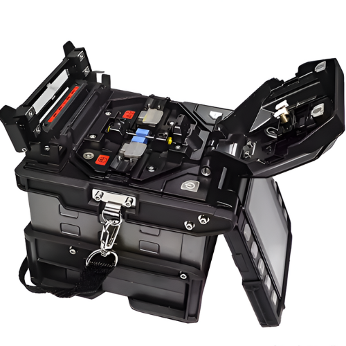 Fusion Splicer With Thermal Stripper - Emissions And Stack