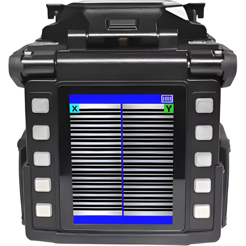 Fusion Splicer With Thermal Stripper - Emissions And Stack - Image 2