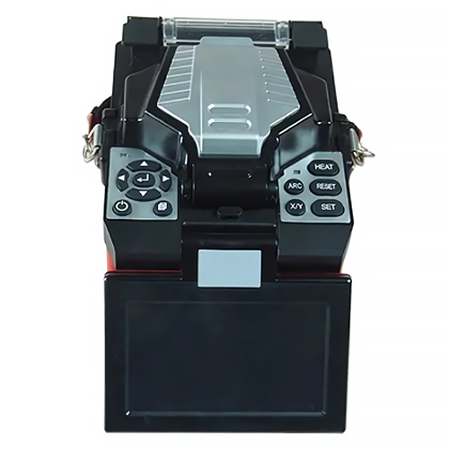 Optic Splicing Machine with Fast Heating - Emissions And Stack - Image 2