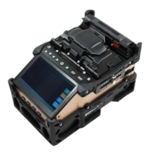 Automatic Core-Alignment Fusion Splicer with VFL & Power Meter - Emissions And Stack