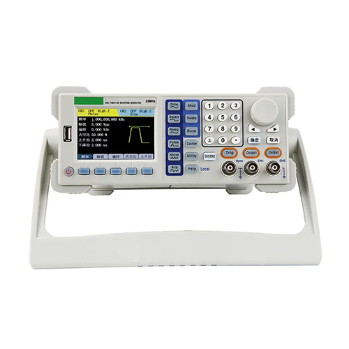 Emissions And Stack Arbitrary Waveform Function Generator