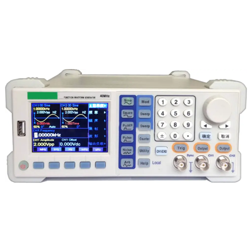 Emissions And Stack Arbitrary Waveform Function Generator - Image 2