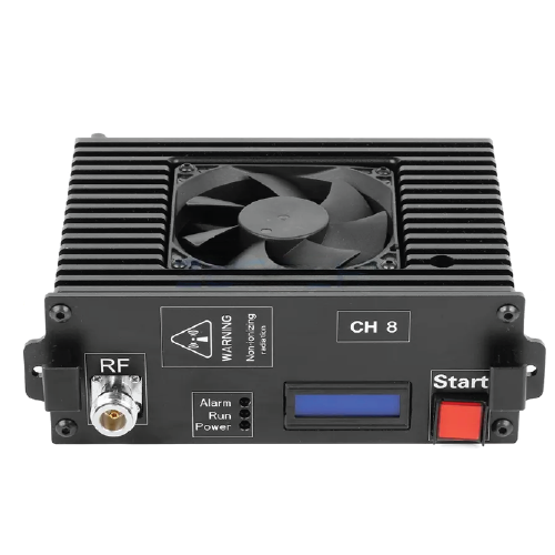 Emissions And Stack DDS Signal Function Generator