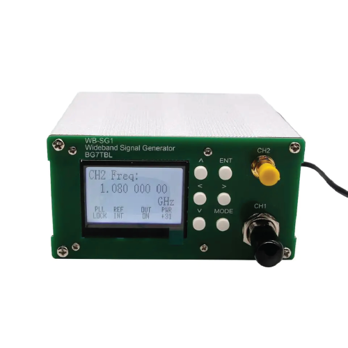 Emissions And Stack Signal Generator Wideband Signal - Image 2