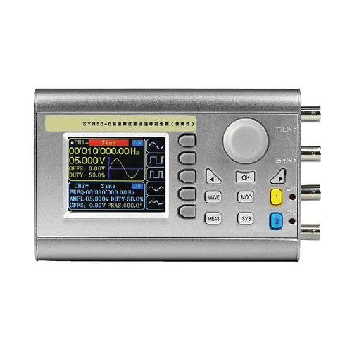 Emissions And Stack Function Arbitrary Wave Signal Generator - Image 2