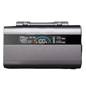 Emissions And Stack Function Generators