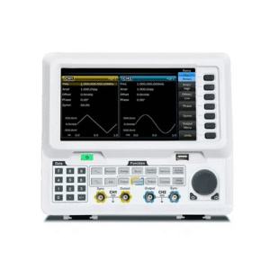 Emissions And Stack Dual Channel Function Generators