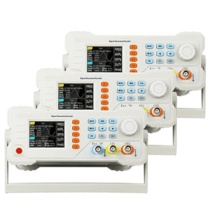 Emissions And Stack Multiple Waveform Generator