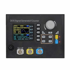 Emissions And Stack Dual Channel Function Generator