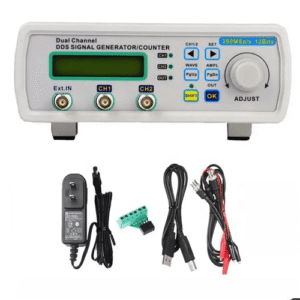 Emissions And Stack Digital Function Generator