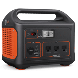 Emissions And Stack Solar Power Generator