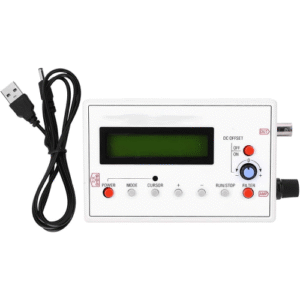 Emissions And Stack Frequency Meter Waveform Generator