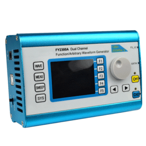 Emissions And Stack Dual Channel Waveform Generator