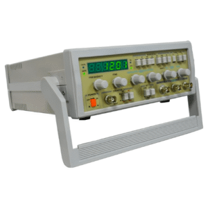 Emissions And Stack Low Frequency Generator Function
