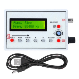 Emissions And Stack DDS Signal Generator
