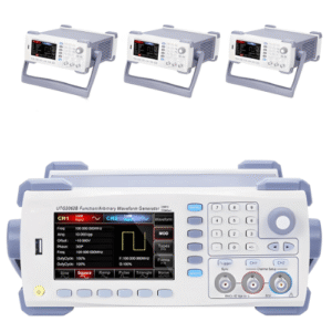 Emissions And Stack Digital Waveform Generator