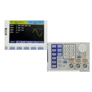 Emissions And Stack Dual Function Generator