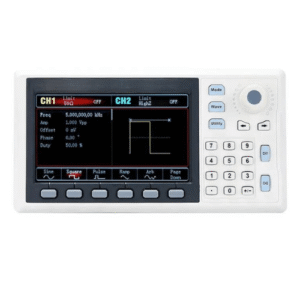 Emissions And Stack Signal Source Function Generator