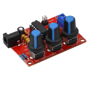 Emissions And Stack High Precision Function Generator