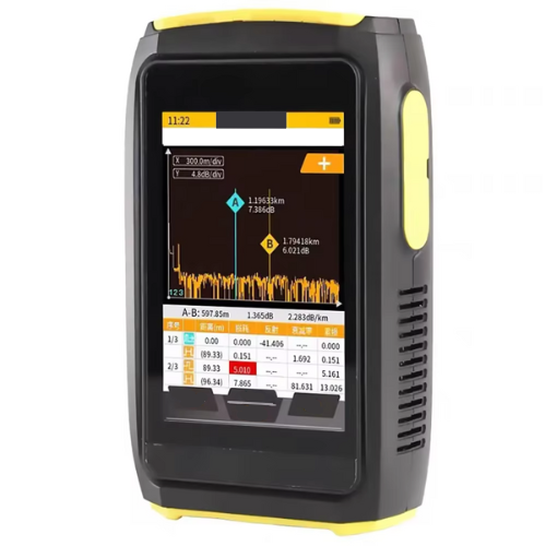Multi-Wavelength Optical Tester With Versatile Range - Emissions And Stack