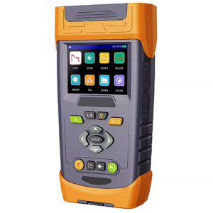 Advanced OTDR with Dual Wavelength and Built-in Features - Emissions And Stack