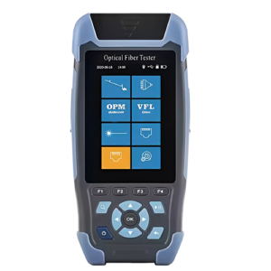Fiber Optic Tester Handheld Machine with Dual Wavelength Testing - Emissions And Stack