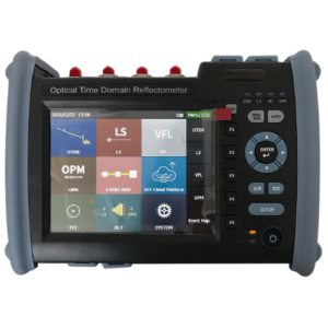 Machine Optical Network Tester with Durable Build Quality - Emissions And Stack