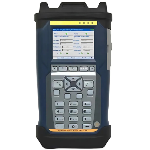 Gigabit Ethernet Tester for Ethernet Network Analyzer - Emissions And Stack - Image 2