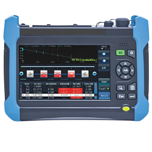 Fiber Optic Tester with Efficient Network Diagnostics - Emissions And Stack