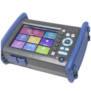 Fiber Optic Reflectometer with Touch Screen - Emissions And Stack