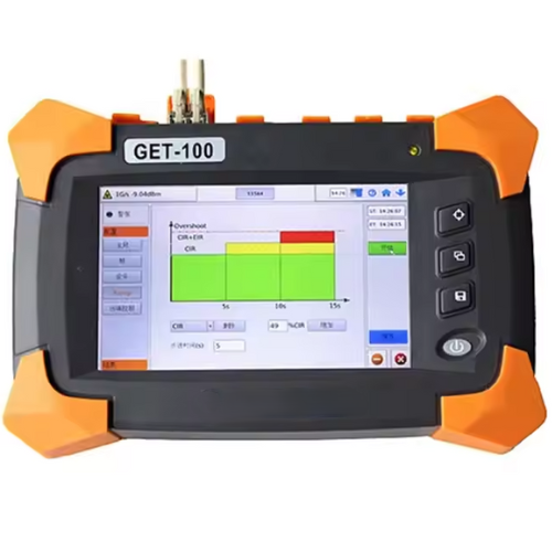 Ethernet Tester Cable Ethernet with Durable and Portable Tool - Emissions And Stack - Image 3