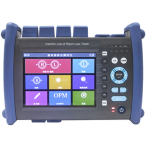 Fiber Optic Reflectometer with Easy to Use Interface - Emissions And Stack
