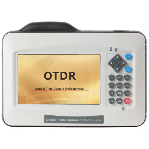 Multi Functional Fiber Optic Tester with High Dynamic Range Capability - Emissions And Stack