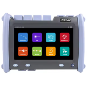 Fiber Optic Tester with Low Loss Threshold – Emissions And Stack