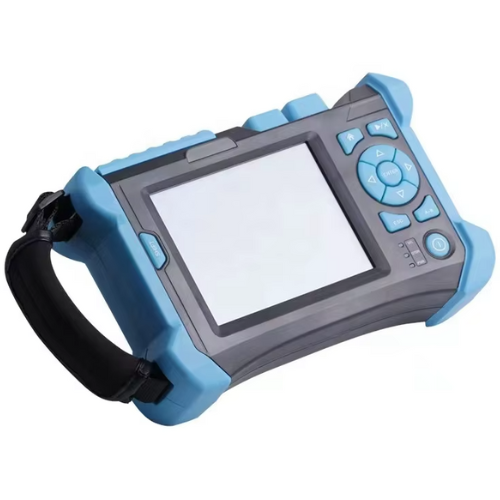 Fiber Optic Cable Tester Optical Time Domain Reflectometer - Emissions And Stack - Image 2