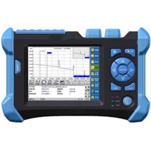 Fiber Optic Cable Tester Optical Time Domain Reflectometer - Emissions And Stack