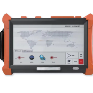 Module Range Fiber Optic Tester with Compact Design - Emissions And Stack