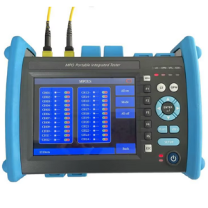 Fiber Optic Tester Optical Power Meter with Wide Measuring Range - Emissions And Stack