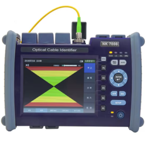 Optical Fiber Network Length Breakpoint with Compact Design - Emissions And Stack