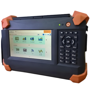 Ethernet Network Analyzer with User Friendly Interface - Emissions And Stack