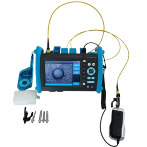 High Performance Fiber Optic Tester for Enhanced Connectivity -  Emissions And Stack