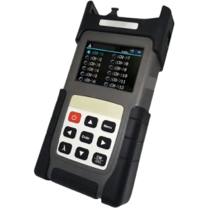 Portable Fiber Optic for Precise Network Measurements and Testing - Emissions And Stack
