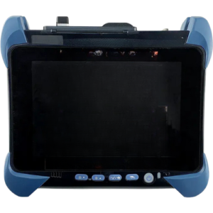 Fiber Optic Tester with Touch Screen OTDR IOLM Function - Emissions And Stack