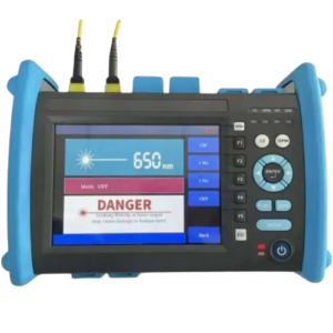 Portable Integrated Tester for Data Center Support Customizable Pass - Emissions And Stack