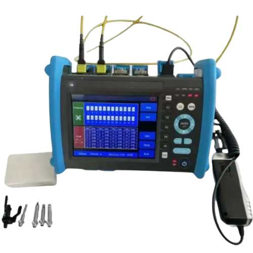 Portable Integrated Tester for Data Center Support Customizable Pass - Emissions And Stack - Image 2