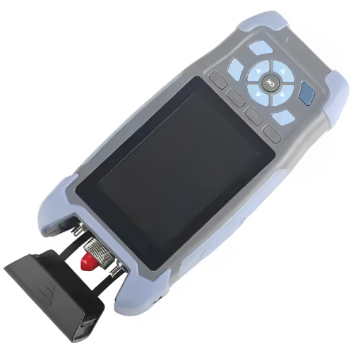Time Domain Optical Reflectometer Ethernet Cable Tracker - Emissions And Stack - Image 2