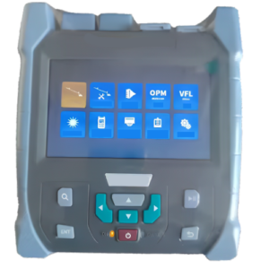 Smart Mini Fiber Optic Optical Time Domain Reflectometer -  Emissions And Stack