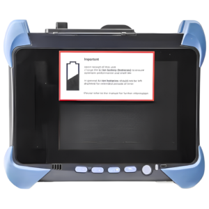 Pro Fiber Optic Test Equipment with High Dynamic Range - Emissions And Stack